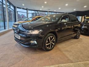 VOLKSWAGEN POLO at McMillan Motors Greenock
