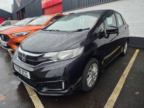 HONDA JAZZ at McMillan Motors Greenock
