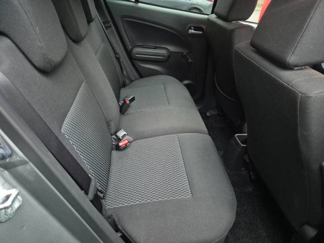 2013 Suzuki Splash 1.2 SZ4 5dr Auto