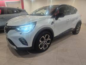 RENAULT CAPTUR at McMillan Motors Greenock