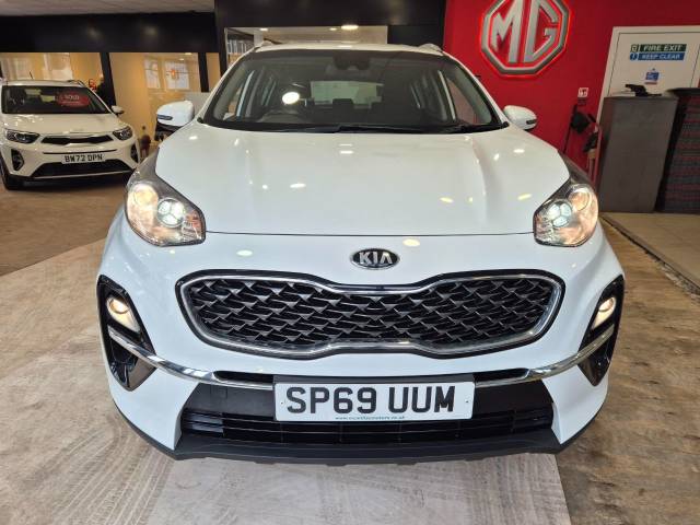 2019 Kia Sportage 1.6 GDi ISG 2 5dr