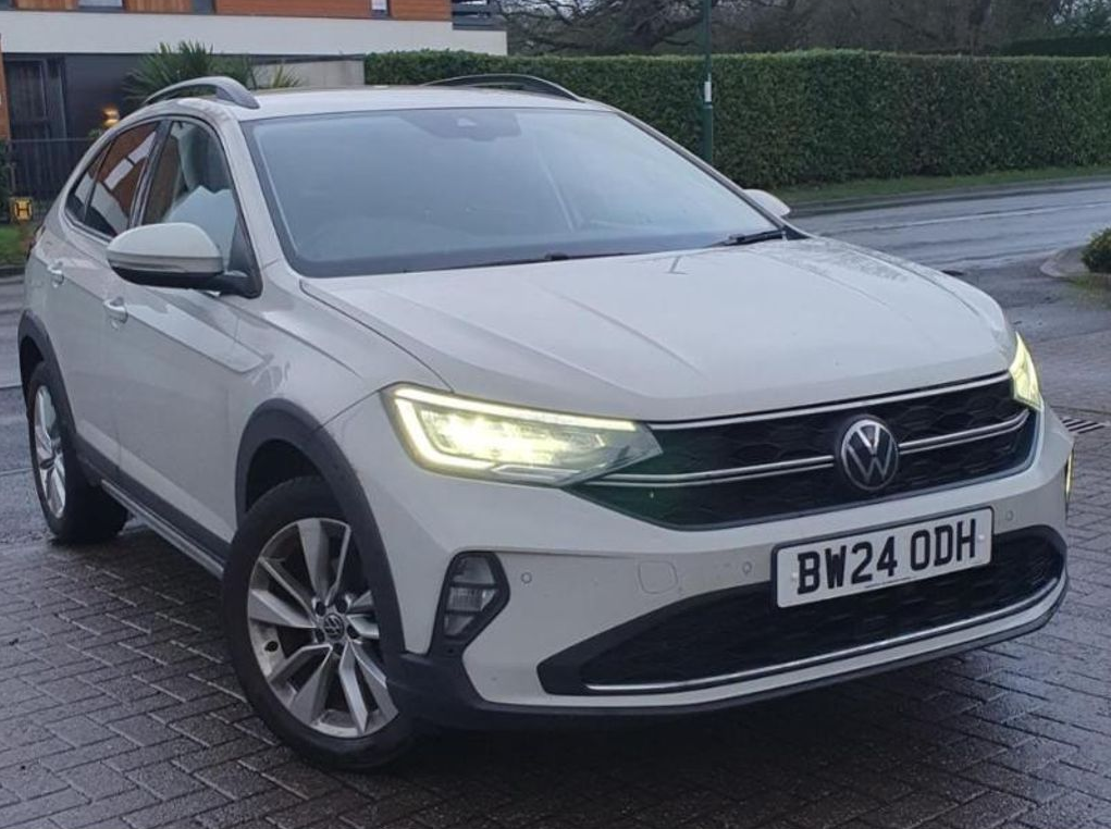 2024 Volkswagen Taigo