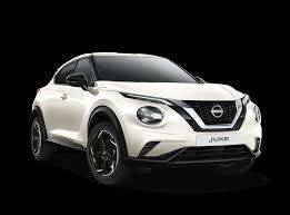 NISSAN JUKE at McMillan Motors Greenock