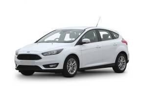 FORD FOCUS at McMillan Motors Greenock