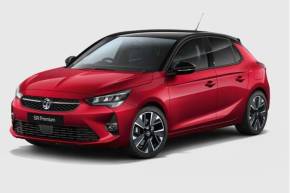 VAUXHALL CORSA at McMillan Motors Greenock