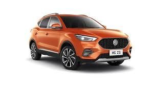 2021 MG Motor UK ZS