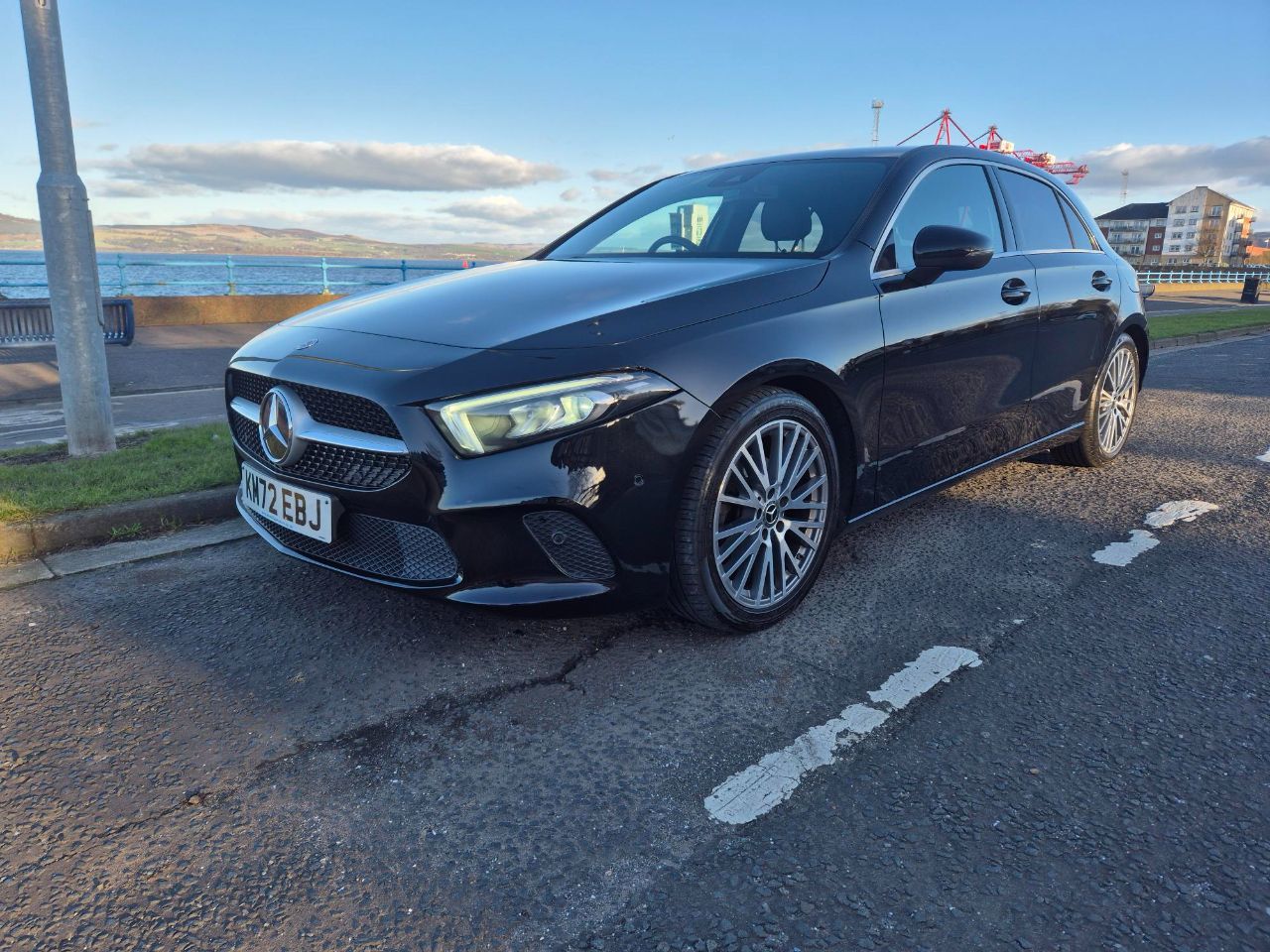 2022 Mercedes-Benz A Class