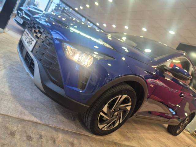 2022 Hyundai BAYON 1.0 TGDi 48V MHEV SE Connect 5dr