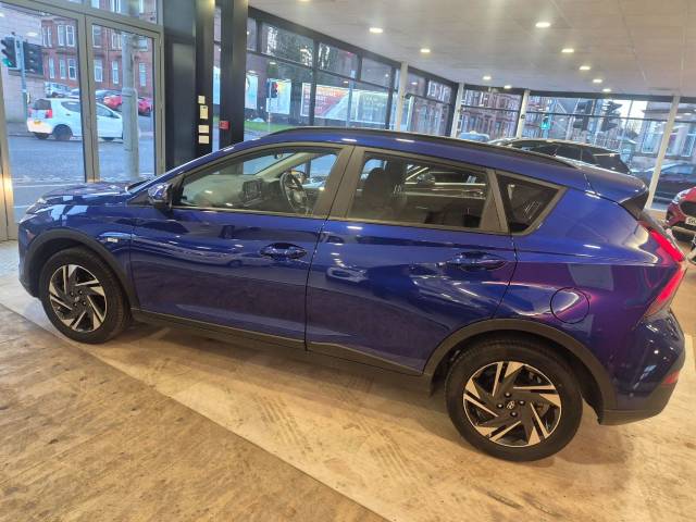 2022 Hyundai BAYON 1.0 TGDi 48V MHEV SE Connect 5dr