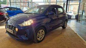 HYUNDAI I10 at McMillan Motors Greenock