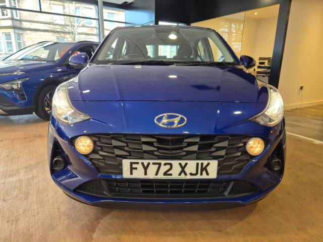 2022 Hyundai i10 1.0 MPi SE 5dr