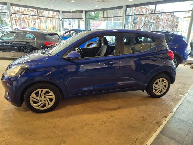 2022 Hyundai i10 1.0 MPi SE 5dr