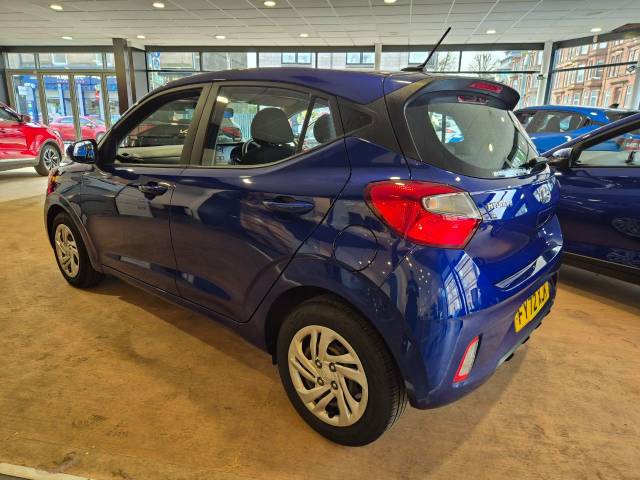 2022 Hyundai i10 1.0 MPi SE 5dr