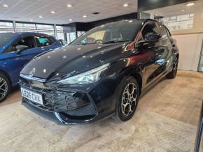 MG MOTOR UK MG3 at McMillan Motors Greenock