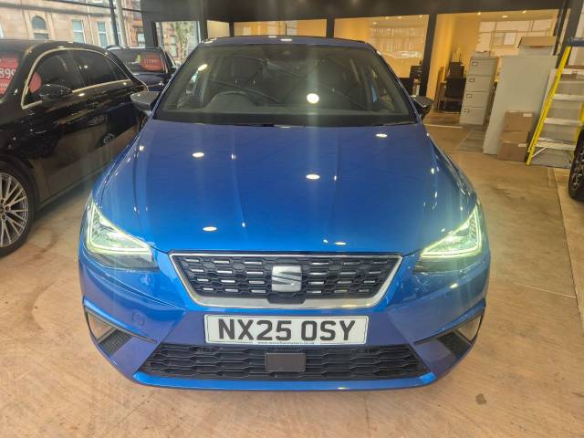 2025 SEAT Ibiza 1.0 TSI 115 Xcellence 5dr DSG