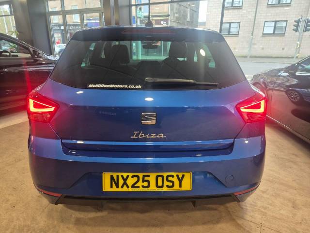 2025 SEAT Ibiza 1.0 TSI 115 Xcellence 5dr DSG