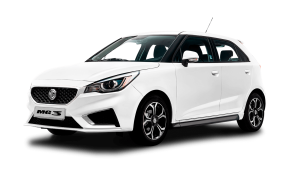 MG MOTOR UK MG3 at McMillan Motors Greenock