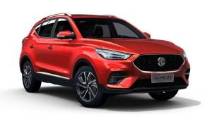 MG MOTOR UK ZS at McMillan Motors Greenock