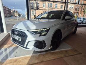 AUDI A3 at McMillan Motors Greenock