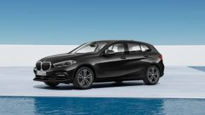 BMW 1 SERIES at McMillan Motors Greenock