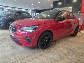 VAUXHALL CORSA at McMillan Motors Greenock