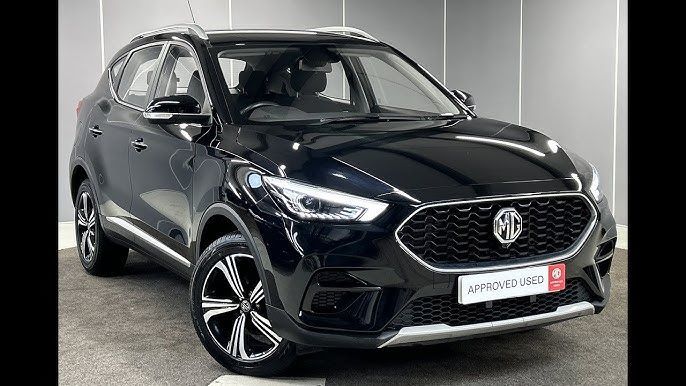 2022 MG Motor UK ZS