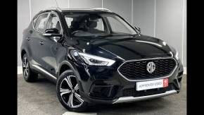 MG MOTOR UK ZS at McMillan Motors Greenock