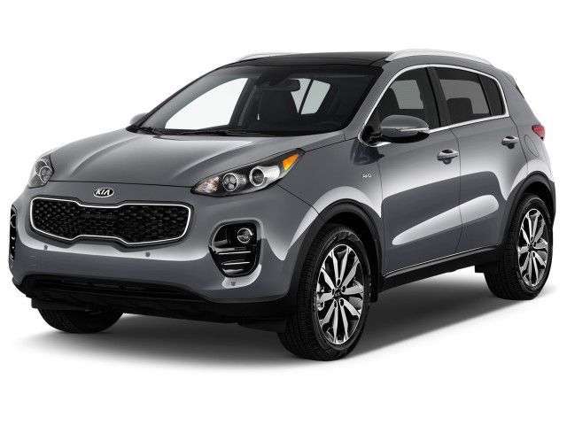 2019 Kia Sportage