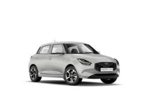 SUZUKI SWIFT at McMillan Motors Greenock