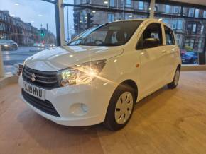 SUZUKI CELERIO at McMillan Motors Greenock