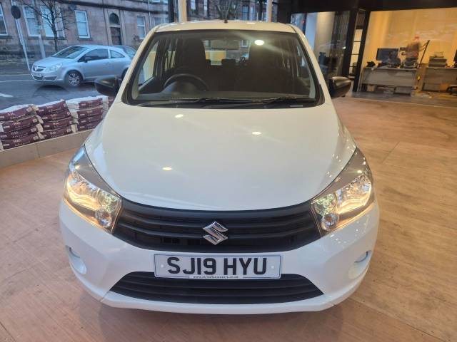 2019 Suzuki Celerio 1.0 SZ2 5dr