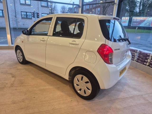 2019 Suzuki Celerio 1.0 SZ2 5dr