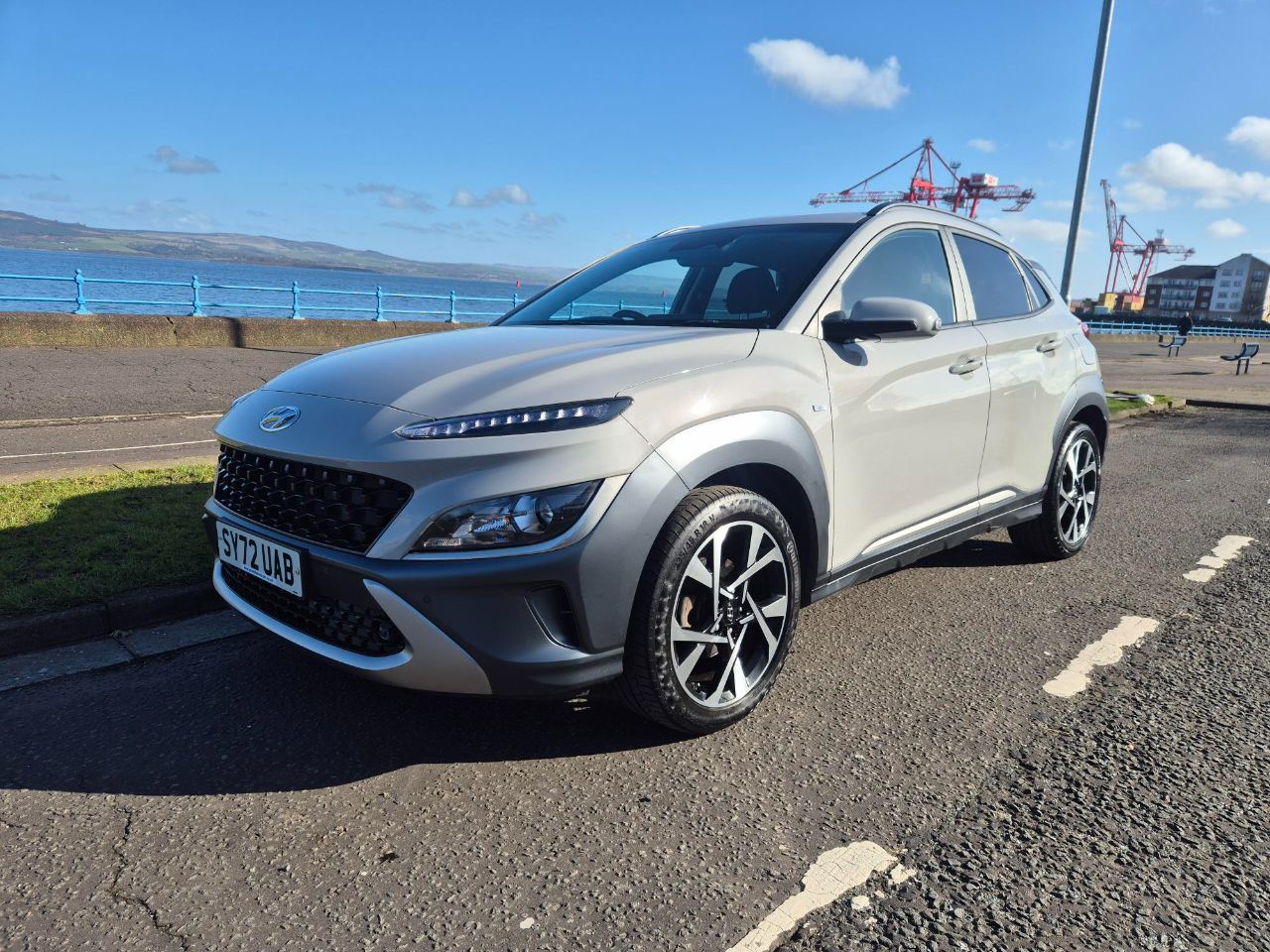 2022 Hyundai KONA