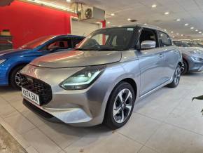 SUZUKI SWIFT at McMillan Motors Greenock