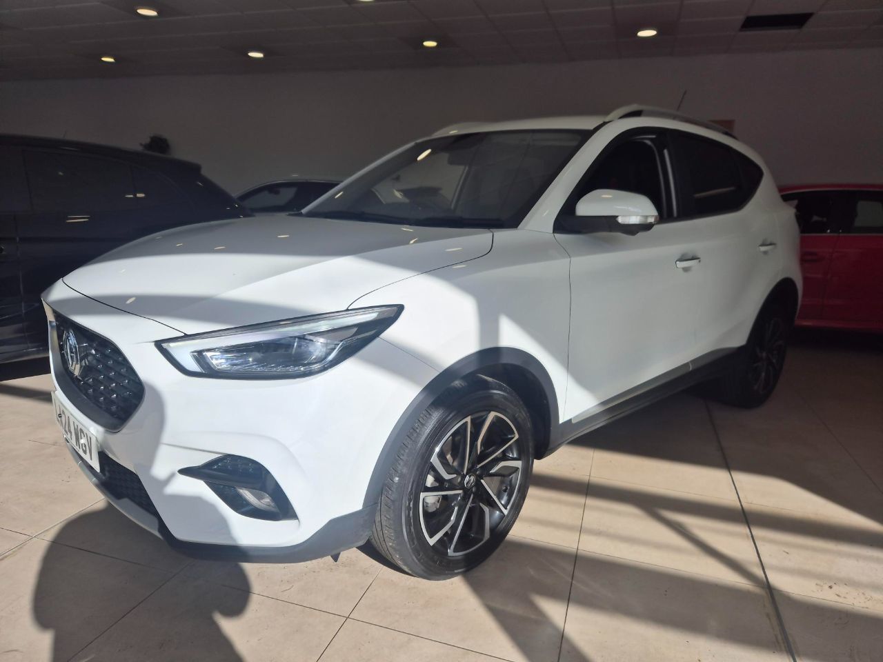 2024 MG Motor UK ZS