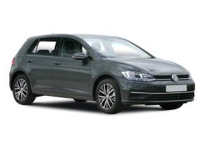 VOLKSWAGEN GOLF at McMillan Motors Greenock