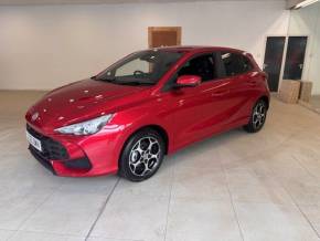 MG MOTOR UK MG3 at McMillan Motors Greenock