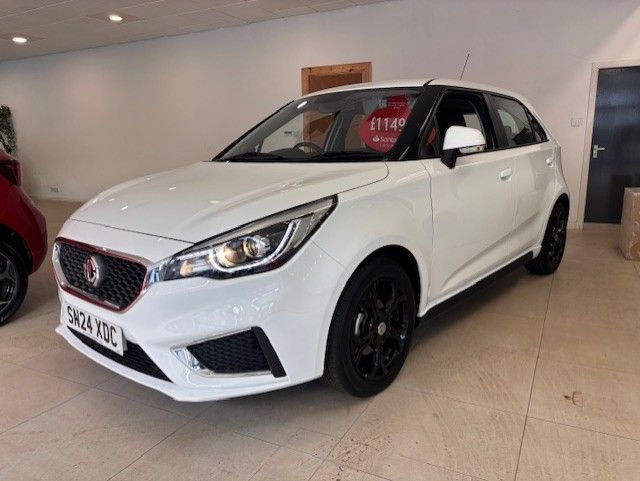 2024 MG Motor UK MG3