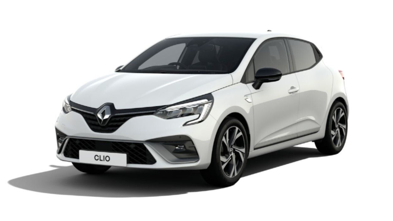2022 Renault Clio