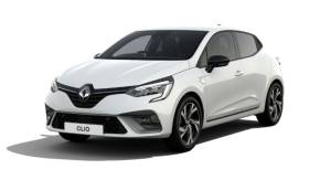 RENAULT CLIO at McMillan Motors Greenock