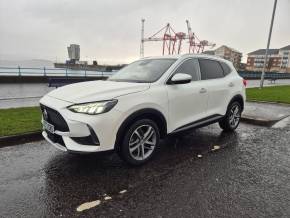 MG MOTOR UK HS at McMillan Motors Greenock