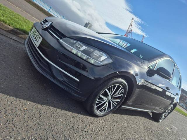 2018 Volkswagen Golf 2.0 TDI SE [Nav] 5dr