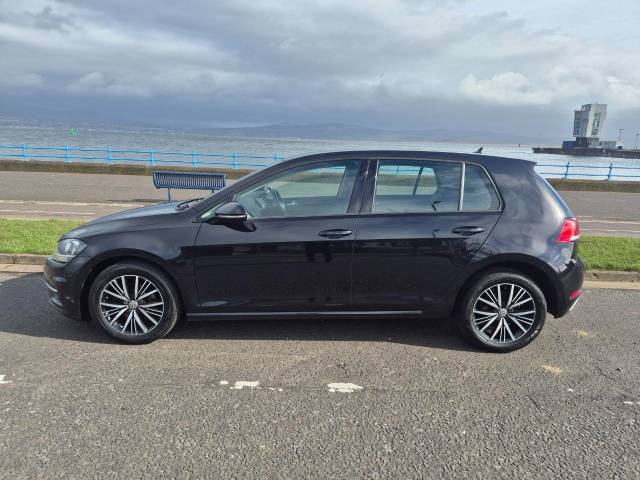 2018 Volkswagen Golf 2.0 TDI SE [Nav] 5dr