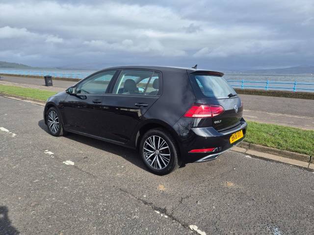2018 Volkswagen Golf 2.0 TDI SE [Nav] 5dr