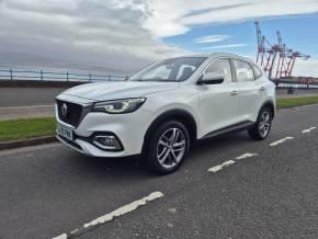 MG MOTOR UK HS at McMillan Motors Greenock