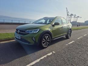 VOLKSWAGEN TAIGO at McMillan Motors Greenock