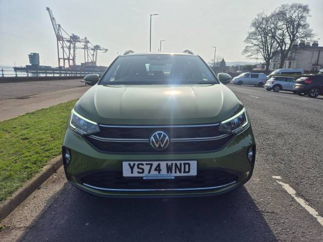 2024 Volkswagen Taigo 1.0 TSI 115 Life 5dr