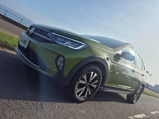 2024 Volkswagen Taigo 1.0 TSI 115 Life 5dr