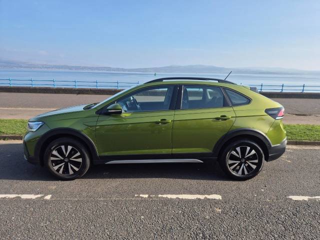 2024 Volkswagen Taigo 1.0 TSI 115 Life 5dr