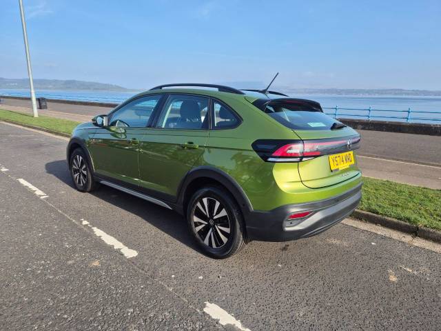 2024 Volkswagen Taigo 1.0 TSI 115 Life 5dr